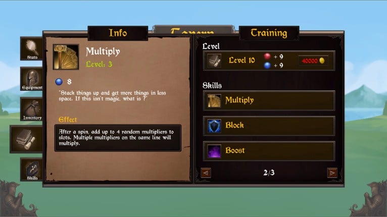 Spin Quest: A Slot Adventure screenshot