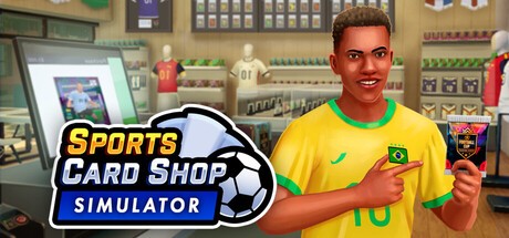 Games like Sports Card Shop Simulator