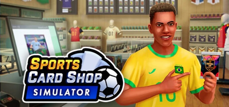 Sports Card Shop Simulator Image