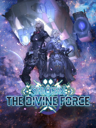 STAR OCEAN THE DIVINE FORCE Game Cover