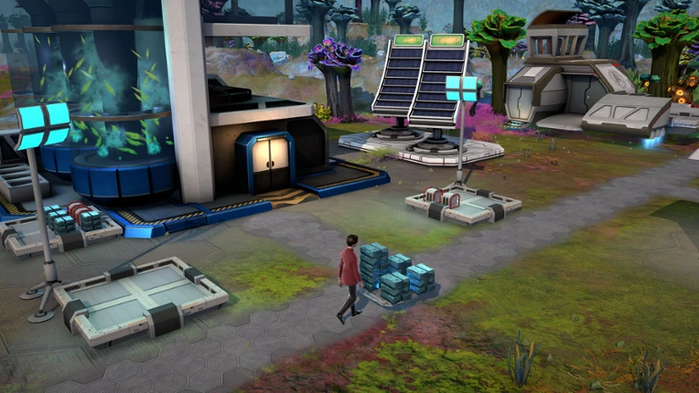 Star Trek: Outposts Unknown screenshot