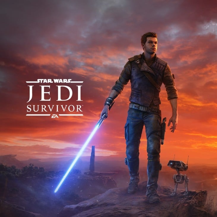 Games like STAR WARS Jedi: Survivor