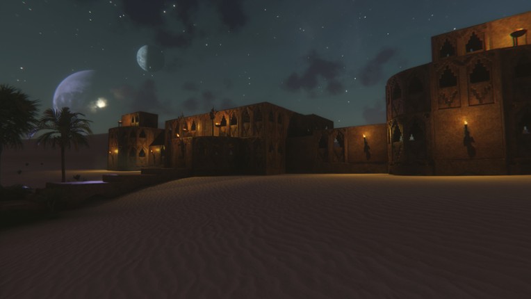 Starsand screenshot