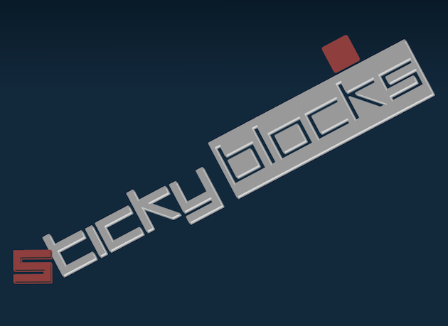 Games like StickyBlocks