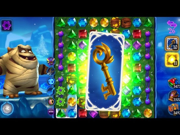 Story of Alcana: Match 3 screenshot