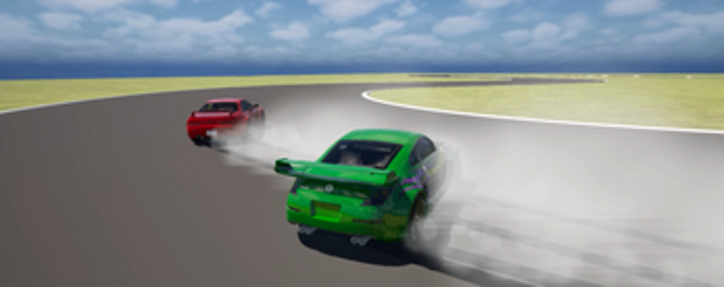STREET SWEEPER: Drift Car Game screenshot