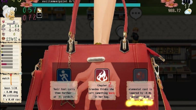 Streets of Handbags screenshot