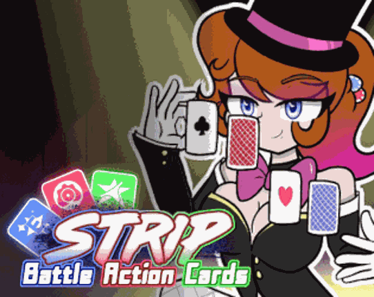 STRIP Battle Action Cards [Demo] Image