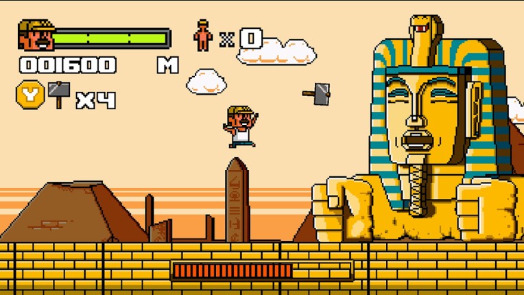 Super Helmets on Fire DX Ultra Edition Plus Alpha screenshot