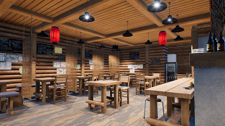 Sushi Simulator screenshot