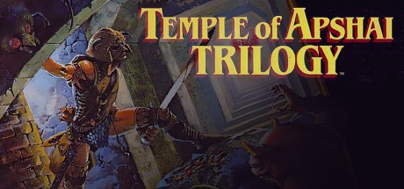 Temple of Apshai Trilogy Game Cover