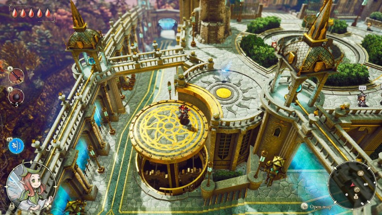 The Adventures of Elliot: The Millennium Tales screenshot