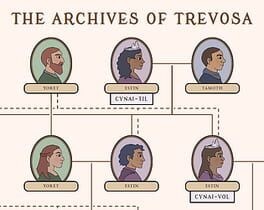 Games like The Archives of Trevosa