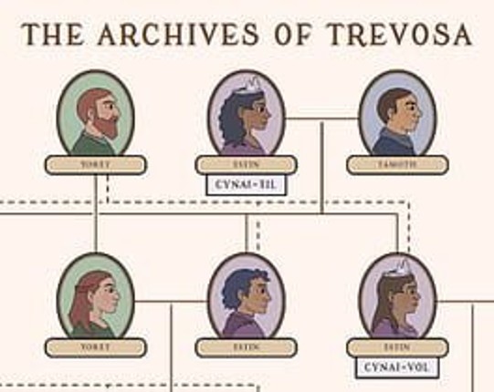 The Archives of Trevosa Image
