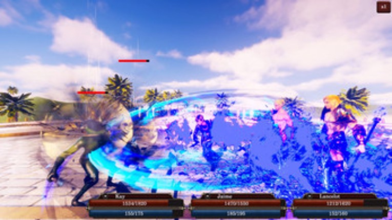 The Chronicles of Lancelot Combo Image