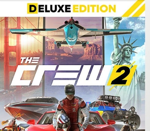 The Crew 2 Image