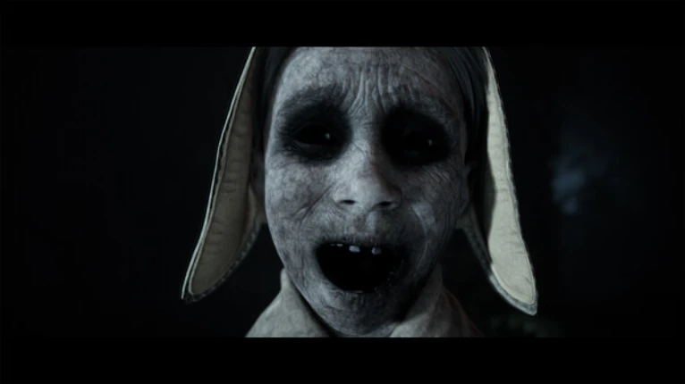 The Dark Pictures Anthology: Season One screenshot