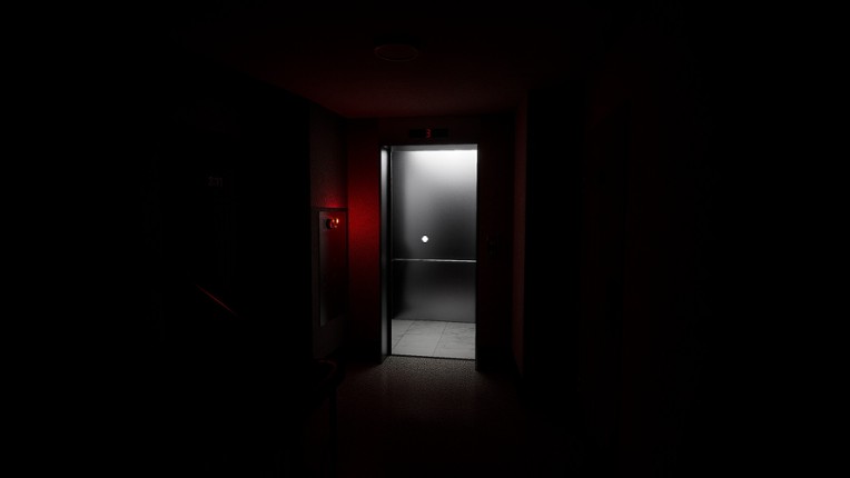 The elevator screenshot