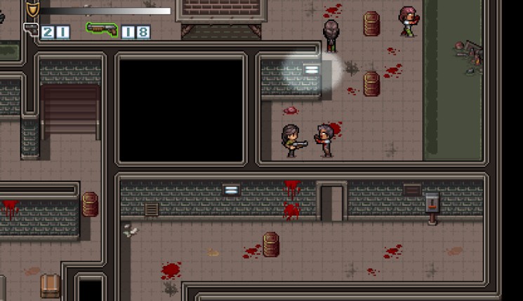 The End of Infinity Return screenshot