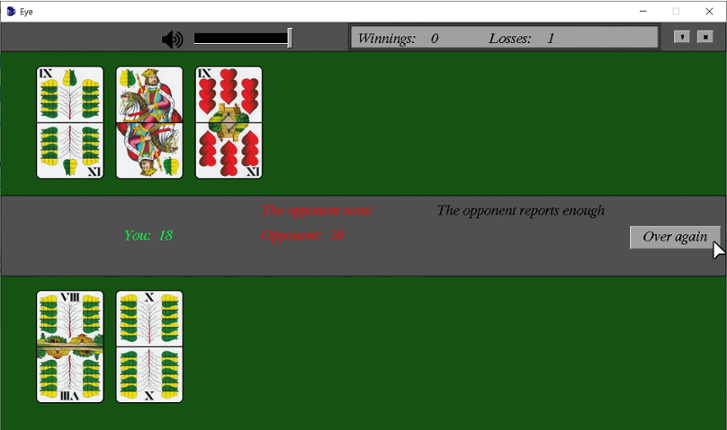 The Eye Game Image