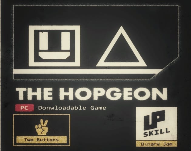 Games like The Hopgeon