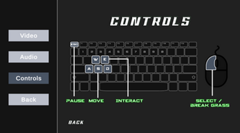 The Kalidax Farming Program screenshot