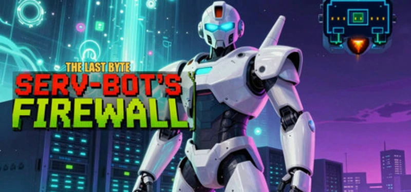 The Last Byte: Serv-Bots Firewall Image