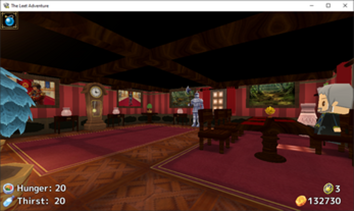 The Leet Adventure (Demo V1) Image