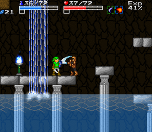 The Legend of Hilda: Dimensions' Call Image