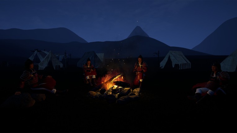 THE LEGEND OF THE GREAT WALL screenshot