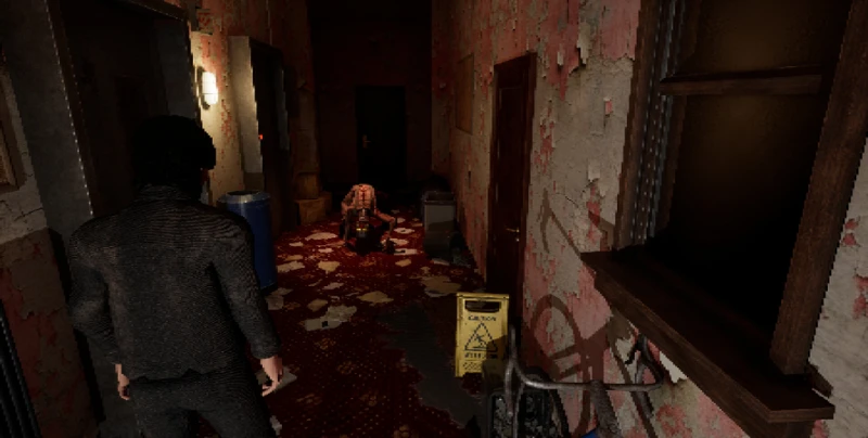 Where the Lost Remain screenshot