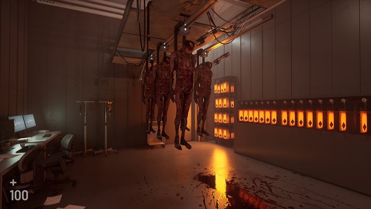 The Origin Theory - Episode One screenshot