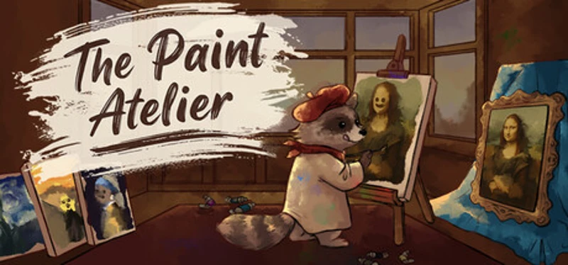 The Paint Atelier: Replica Co. Image