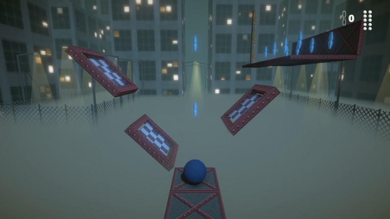 The Perplexing Orb: Bounce Mania screenshot