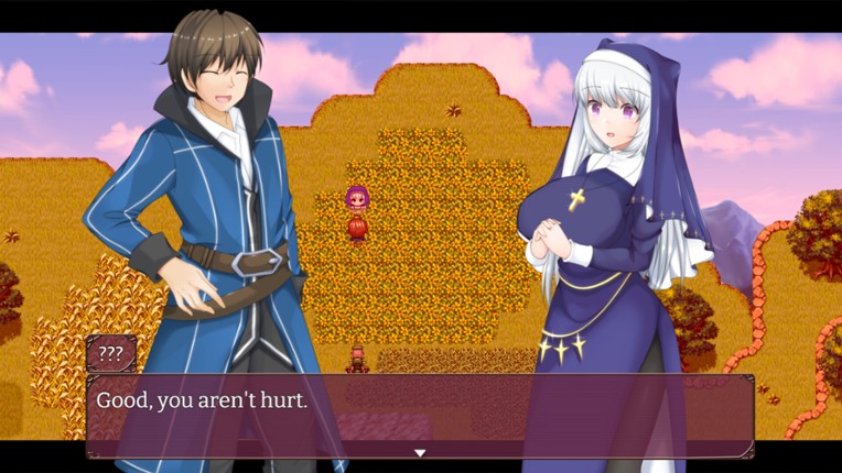 The Saint Wife’s Newlywed Trials screenshot