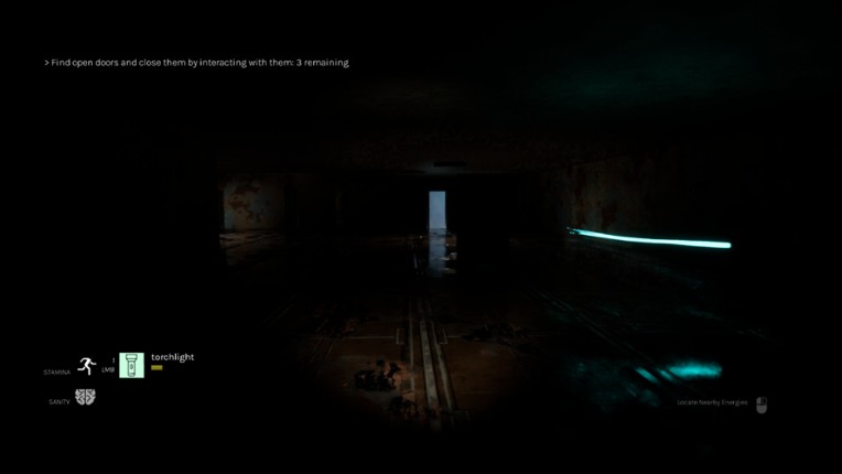 The Short Story Of A Riftkeeper screenshot