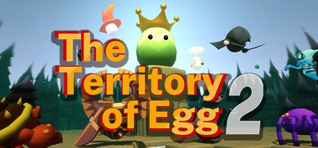 Games like The Territory of Egg 2