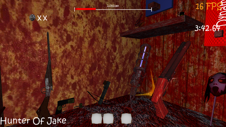 The Twins Unofficial PC Port screenshot