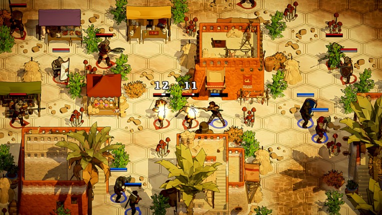 Those Who Rule 2 screenshot