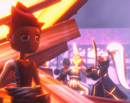 Games like A Hero Emerges…