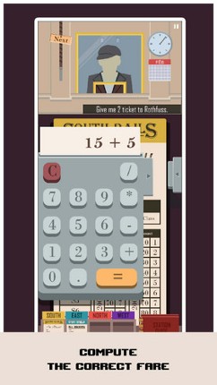 Ticket, Please Image