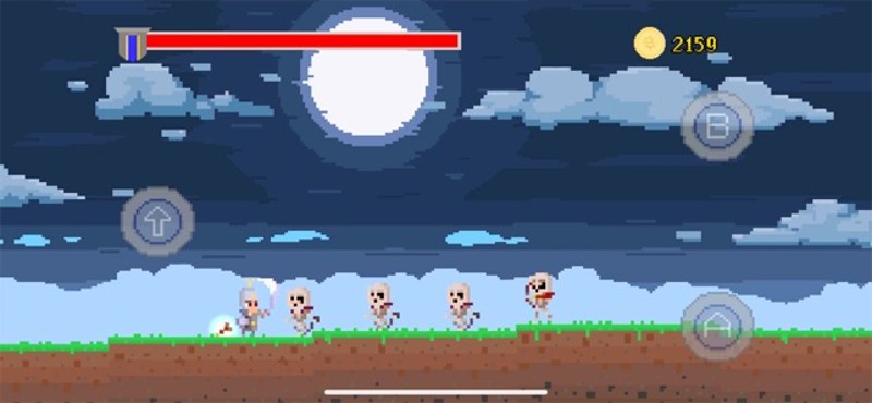 Tilt Heroes screenshot