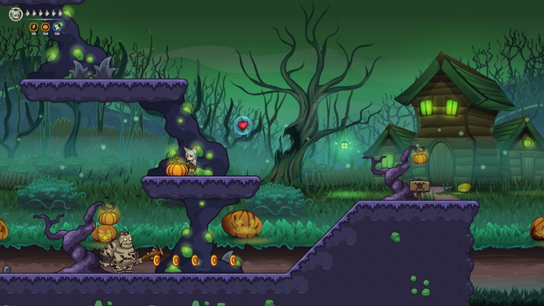 Tiny Escape screenshot