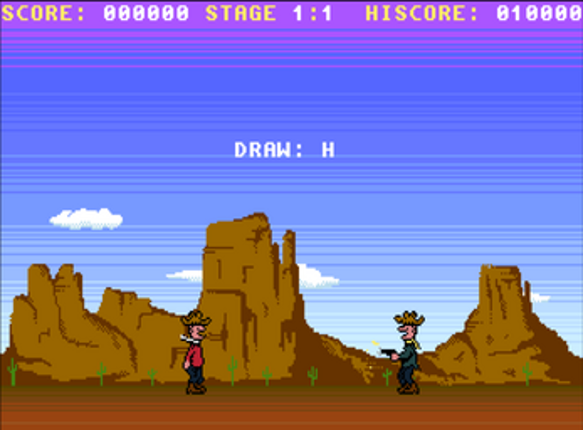 Tombstones Amiga Version Image