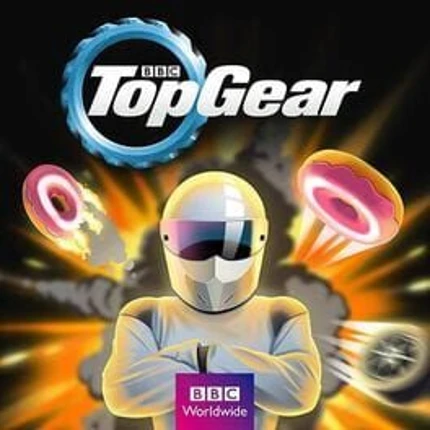 Top Gear: Donut Dash Image