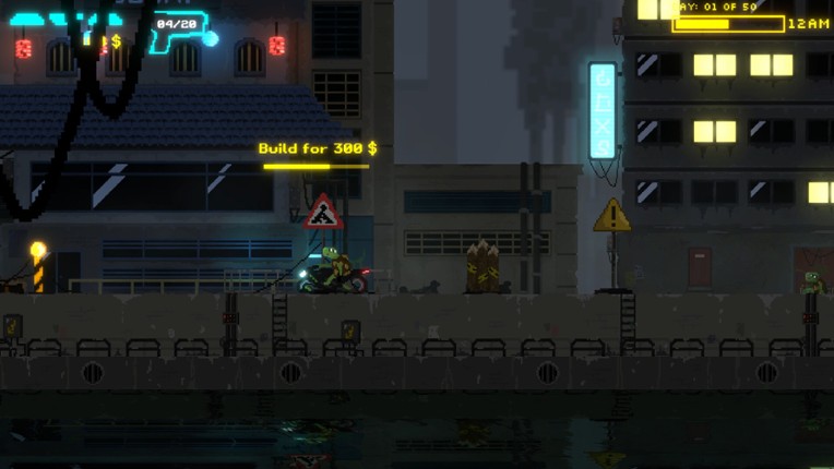 Tortuga City screenshot