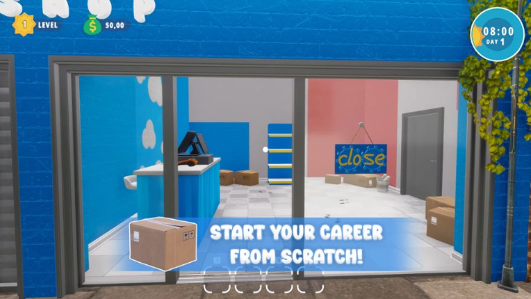 Toy Shop Simulator screenshot