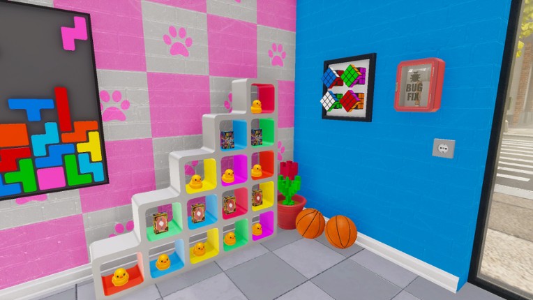 Toy Shop Simulator screenshot