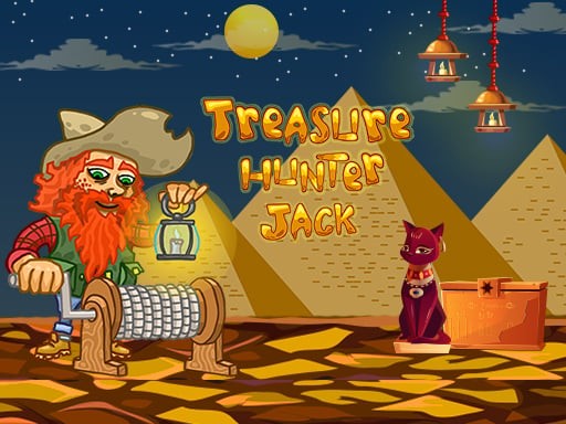 Games like Treasure Hunter Jack