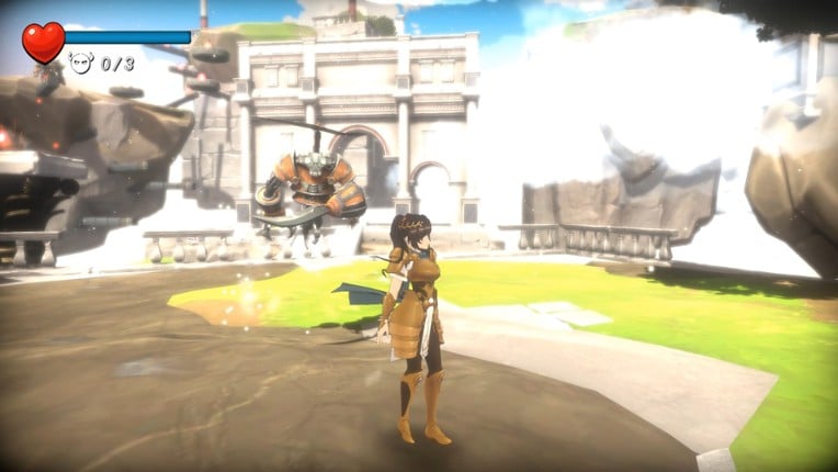 Trials of Olympus Image